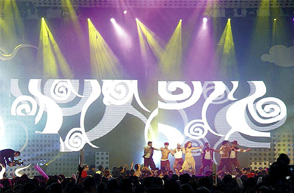 2004年新加坡MTV亚洲大奖