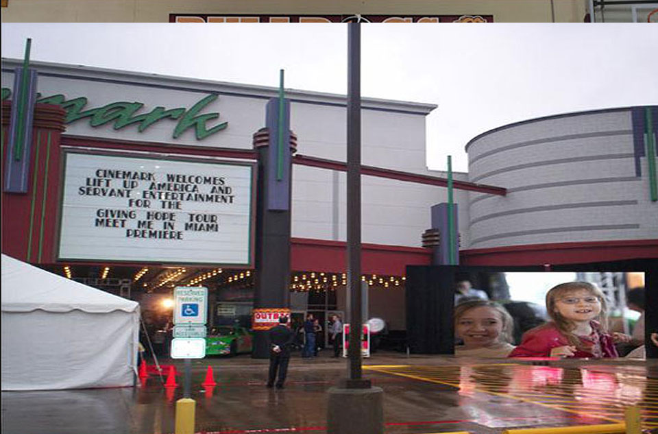 Cinemark, USA